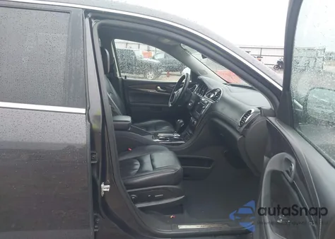 2016 Buick Enclave Leather from USA, damaged, VIN 5GAKVBKD2GJ117218